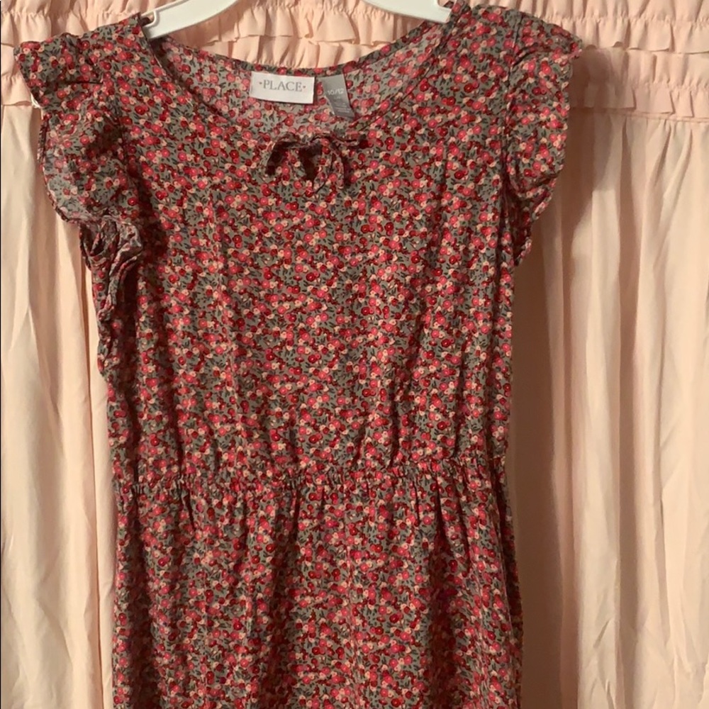 Girls summer dress from children’s place